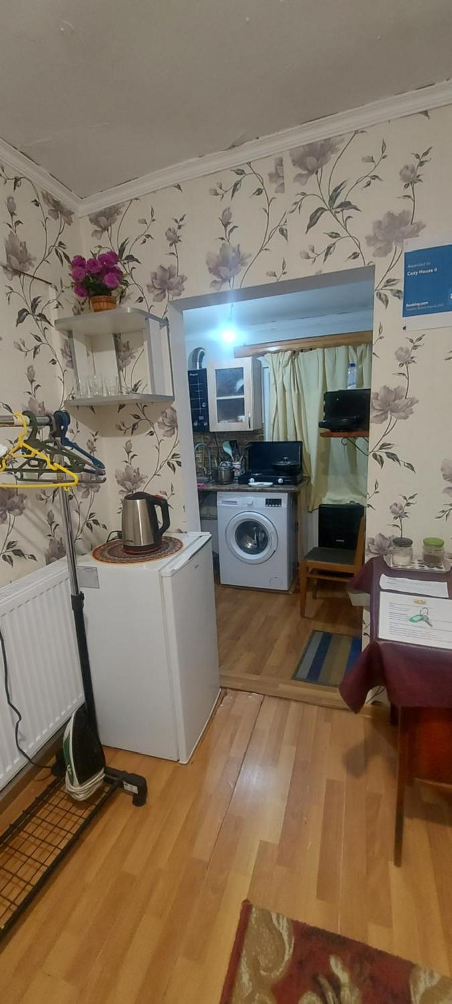 Cozy House II Διαμέρισμα Τυφλίδα Εξωτερικό φωτογραφία