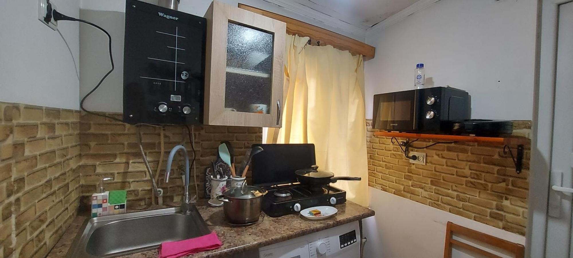 Cozy House II Διαμέρισμα Τυφλίδα Εξωτερικό φωτογραφία
